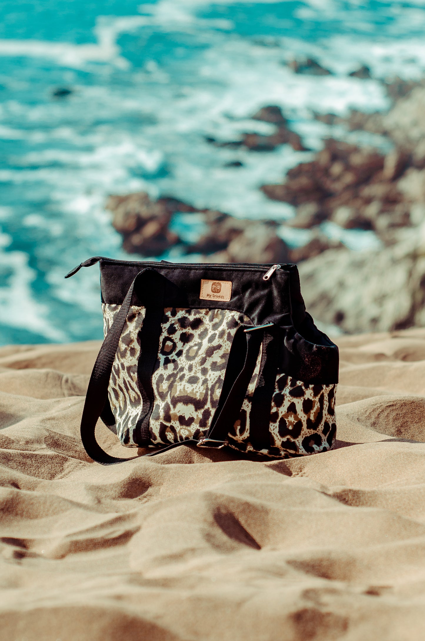 Petbag diseño Animal Print